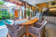 Belvina Modern 3 BR Private Pool Villa ZN401