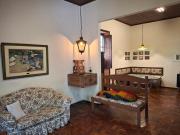 Casa rústica primeiro andar do castelinho em Santa Teresa RJ