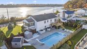 Neptune City 4BR | Private Pool + Sunset Views