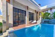 Elysia Cozy 2 BR Private Pool Villa ZN402