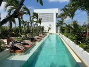 Seseh Breeze Apartments - Rice Field View