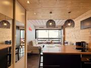 La Clusaz - Studio rénové 4 pers - Vue superbe - FR-1-437-17