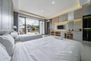 Twin Room w Kitchen & Pool in Uluwatu - T2