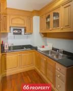 Penthouse Studio with Mountain View and Balcony