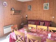 Chalet 7 pers, Terrasse, Animaux, Parking - FR-1-504-707