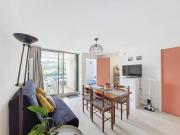 Soustons Plage : T2 Cabine 4 pers avec Box Privatif - FR-1-857-35