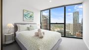 UNO Melbourne Sky high 2B2B Apartment