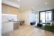 VTA - Modern 1BR Study City Apartment
