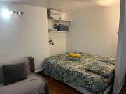 appartement entresol nice 1,2 kilomètre de la plage mer promenade