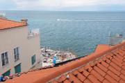 Superior Smaragd Adriatic Apartment with Altana Piran