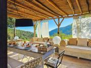 Sea View House Among Holm Oaks On Elba