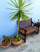 Lindo quarto casal no centro Floripa