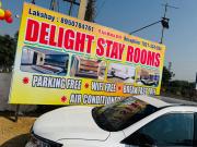 Delight stay rooms Delight stay rooms