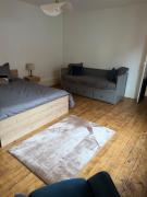 Grand F2, quartier historique de Moulins, 5 pers