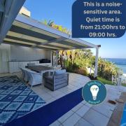 Four Bedroom Main plus 2 Bedroom Cottage Ballito Beachfront KTL1