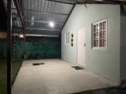 Casa Colibrí, entera, Volcán