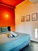 Juni - Climatisé & Balconnet