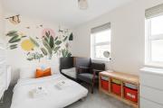 Cosy 2BR Maisonette, Millfields Park Views