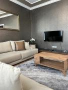 Modern, Spacious Home with Partial Bosphorus View