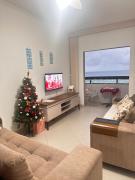 Apartamento com VISTA para o MAR