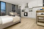 Brick Lane Design Studio Flat - Central & Modern
