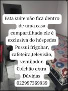 Suíte de férias Cabo frio