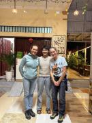 Bamboo Riverside Homestay