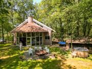 Luxe vakantiehuis Drenthe 10 pers Hottub