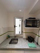 Departamento monoambiente La plata, Zona centro