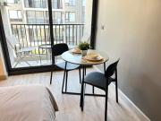 Diseño y conectividad, tu espacio en Santiago