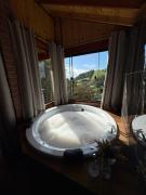 Pousada da Cachoeira - Chalé Refúgio nas Montanhas