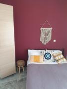 Κήπος μέ τις πορτοκαλιές