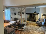 Mer et campagne en Normandie