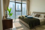 Marina Vista 2BR High Floor Sea View Emaar Beachfront