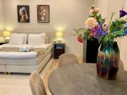 Amsterdam Grachtenappartement