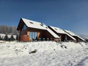 COSY CABINS - las, jezioro, góry, prywatna sauna, balia bez limitu COSY CABINS - las, jezioro, góry, prywatna sauna, balia bez limitu