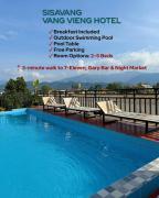 Sisavang Vang Vieng Hotel