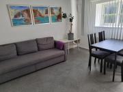 Basement apartment north in the city