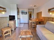 Confortable 2 Pièces, Skis aux Pieds, Proche Commerces - FR-1-182A-17