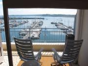 Bel appartement avec terrasse, WIFI et SUPERBE VUE MER à PERROS-GUIREC - Réf 840