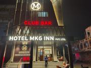 Hotel MKG Inn Club and Bar Jaipur