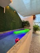 Centrico departamento en el corazon de Cancun a 5 mins del ADO