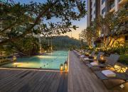 Unixx south pattaya - sea view two bedrooms condominium