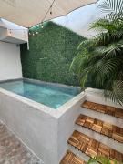 Centrico departamento en el corazon de Cancun a 5 mins del ADO