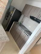 Apartamento amoblado en parque heredia