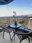 Praia de Ponta Negra, Natal - Brasil - vista magnífica