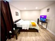 1-Bedroom 1Bathroom Entire Unit closer to Fairview Mall & Waterloo Airport