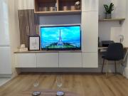 Charmant deux pièces Nation