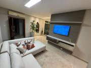Apartamento luxo todo mobiliado e decorado