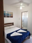 Pousada Peruíbe Frente ao Mar - Suítes, Kitnets e Apto